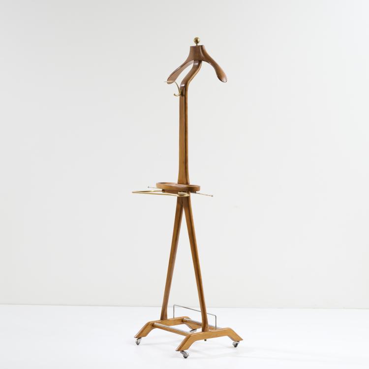Bild 1 zu Objekt, Valet stand, 1950s, Ico Parisi (attributed), Reguitti, Fratelli, Agnosine, 173A 15