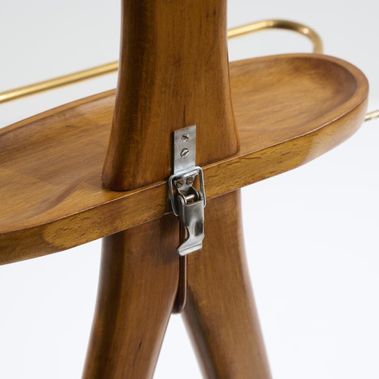 Bild 2 zu Objekt, Valet stand, 1950s, Ico Parisi (attributed), Reguitti, Fratelli, Agnosine, 173A 15