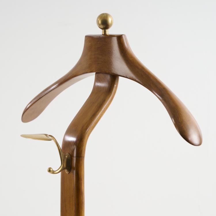 Bild 3 zu Objekt, Valet stand, 1950s, Ico Parisi (attributed), Reguitti, Fratelli, Agnosine, 173A 15