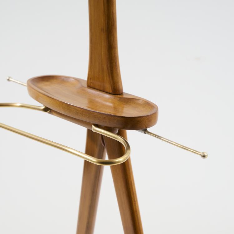 Bild 4 zu Objekt, Valet stand, 1950s, Ico Parisi (attributed), Reguitti, Fratelli, Agnosine, 173A 15