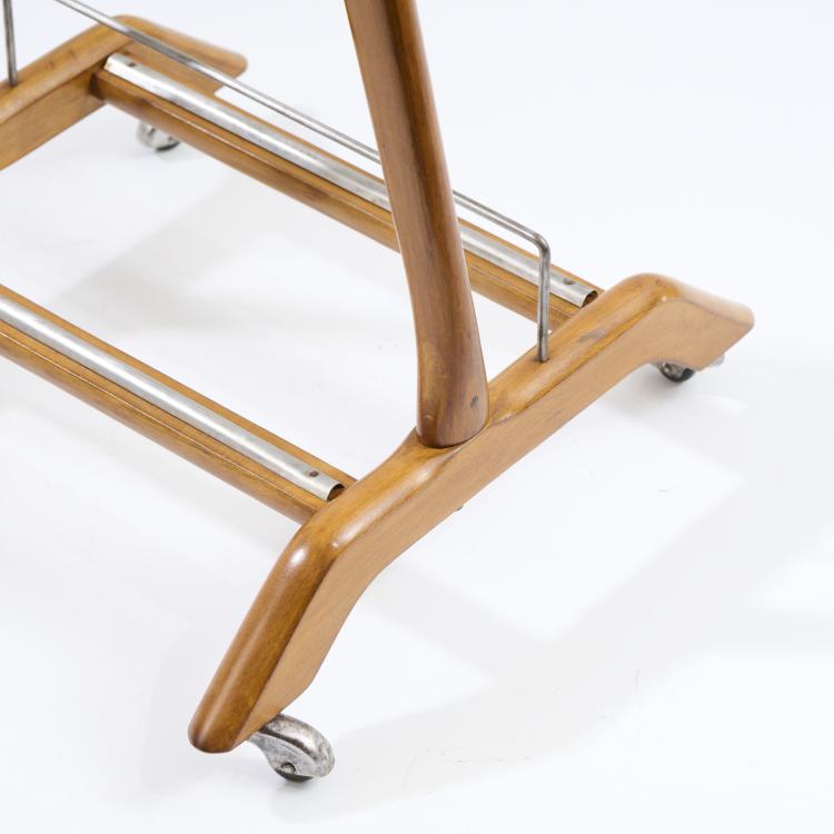 Bild 5 zu Objekt, Valet stand, 1950s, Ico Parisi (attributed), Reguitti, Fratelli, Agnosine, 173A 15