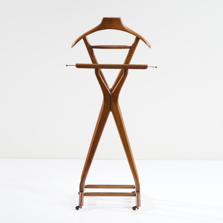 Hauptbild zu Objekt, Valet stand, 1950s, Ico Parisi (attributed), Reguitti, Fratelli, Agnosine, 173A 16