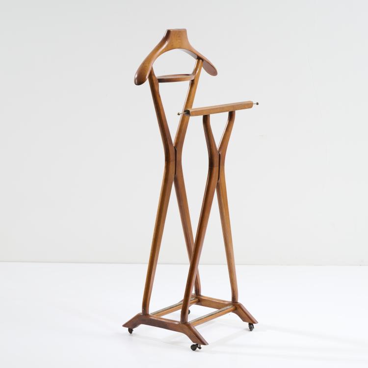 Bild 1 zu Objekt, Valet stand, 1950s, Ico Parisi (attributed), Reguitti, Fratelli, Agnosine, 173A 16