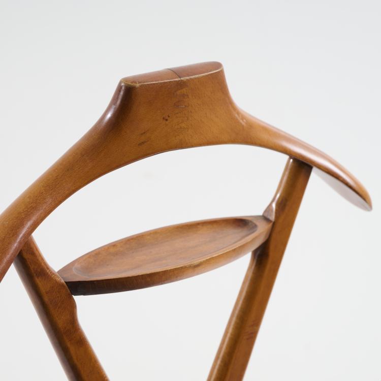 Bild 3 zu Objekt, Valet stand, 1950s, Ico Parisi (attributed), Reguitti, Fratelli, Agnosine, 173A 16