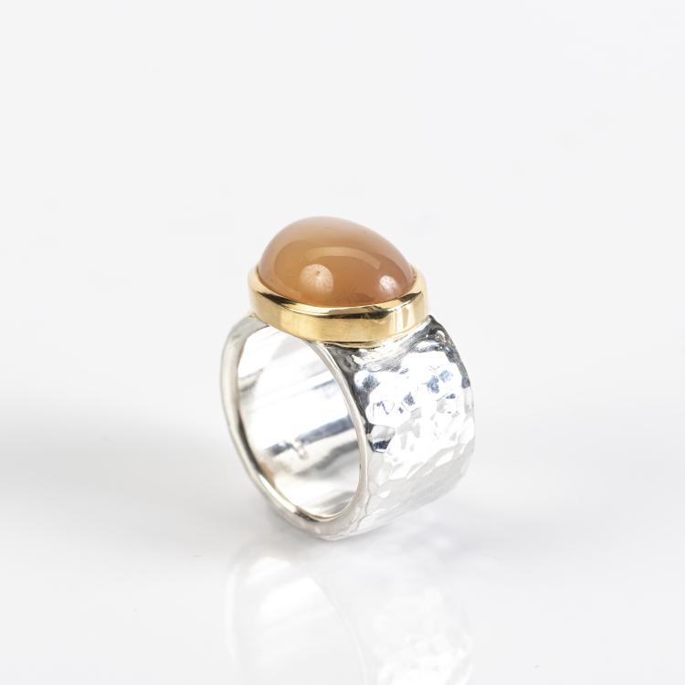 Hauptbild zu Objekt, Ring, 2019, Kristine Lorber, 172D 566
