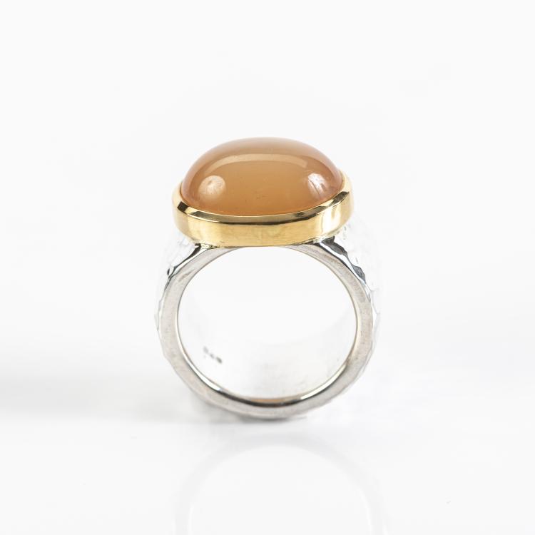 Bild 1 zu Objekt, Ring, 2019, Kristine Lorber, 172D 566