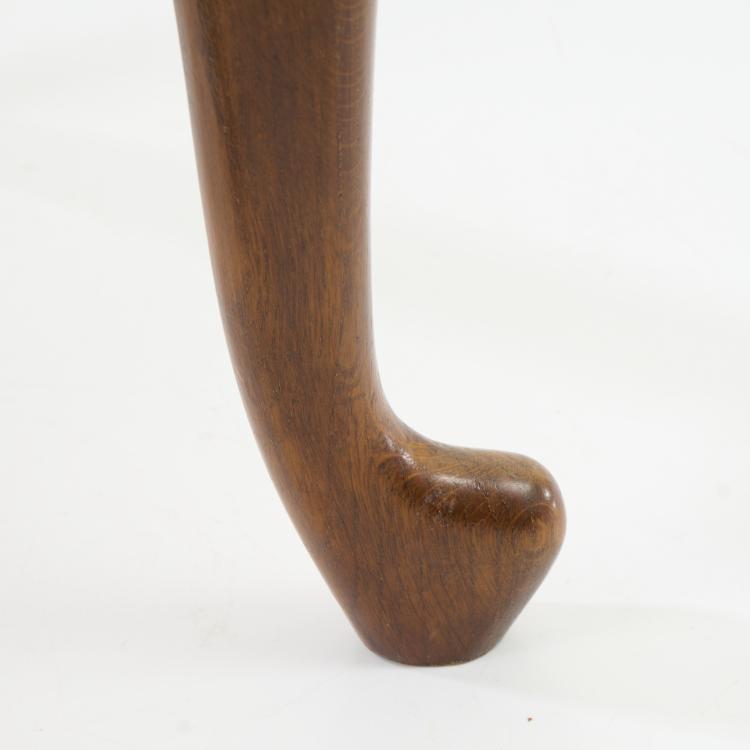 Bild 13 zu Objekt, Armchair 'Casa Calvet', 1902, Antoni Gaud&iacute; (after), Bd, Barcelona; Gauhaus (zugeschrieben / attributed), 173B 354