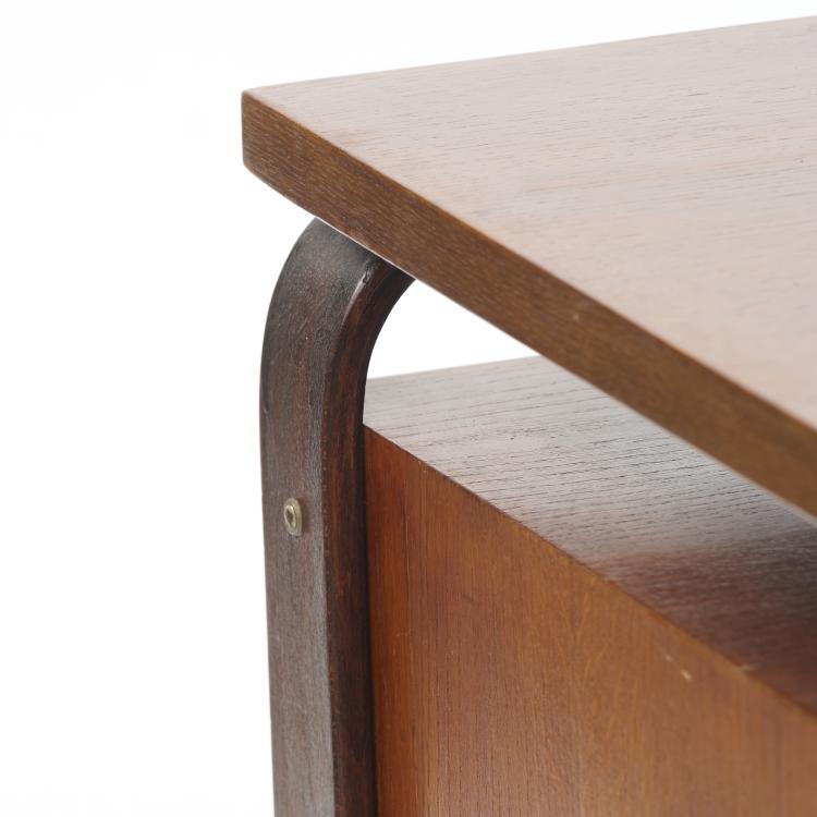 Bild 6 zu Objekt, 'Bocconi' desk, c. 1939/40, Giuseppe Pagano Pogatschnig, Maggioni, Gino, Varedo, 173A 1