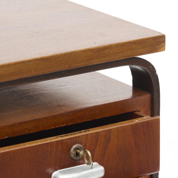 Bild 7 zu Objekt, 'Bocconi' desk, c. 1939/40, Giuseppe Pagano Pogatschnig, Maggioni, Gino, Varedo, 173A 1
