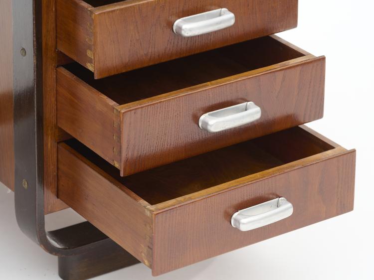 Bild 9 zu Objekt, 'Bocconi' desk, c. 1939/40, Giuseppe Pagano Pogatschnig, Maggioni, Gino, Varedo, 173A 1
