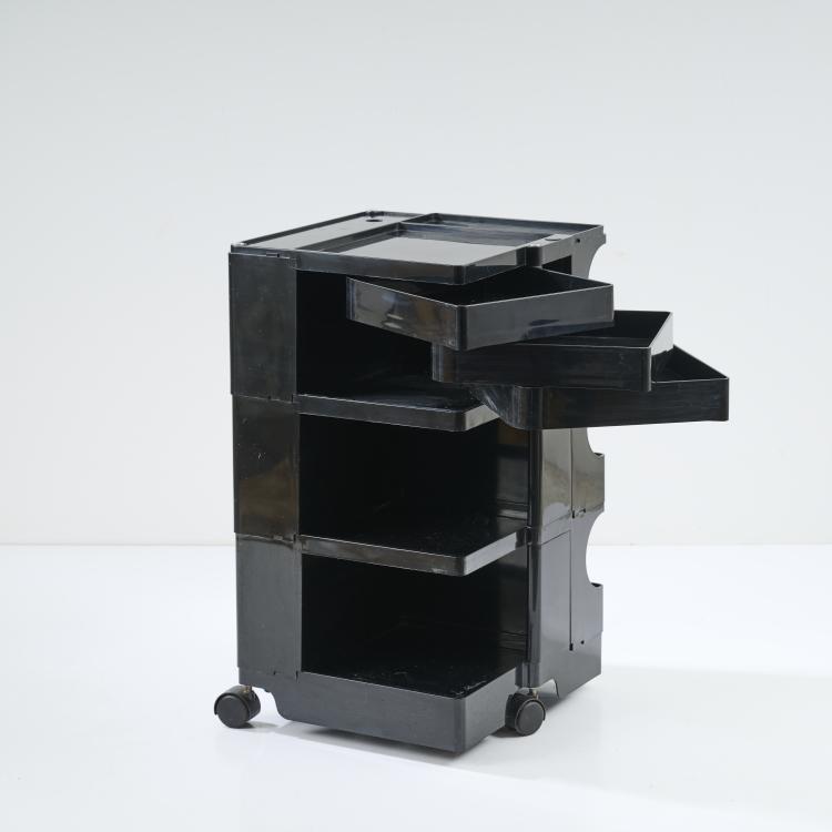 Hauptbild zu Objekt, 'Boby' mobile container, 1970, Joe Colombo, Bieffeplast, Padua, 173A 166