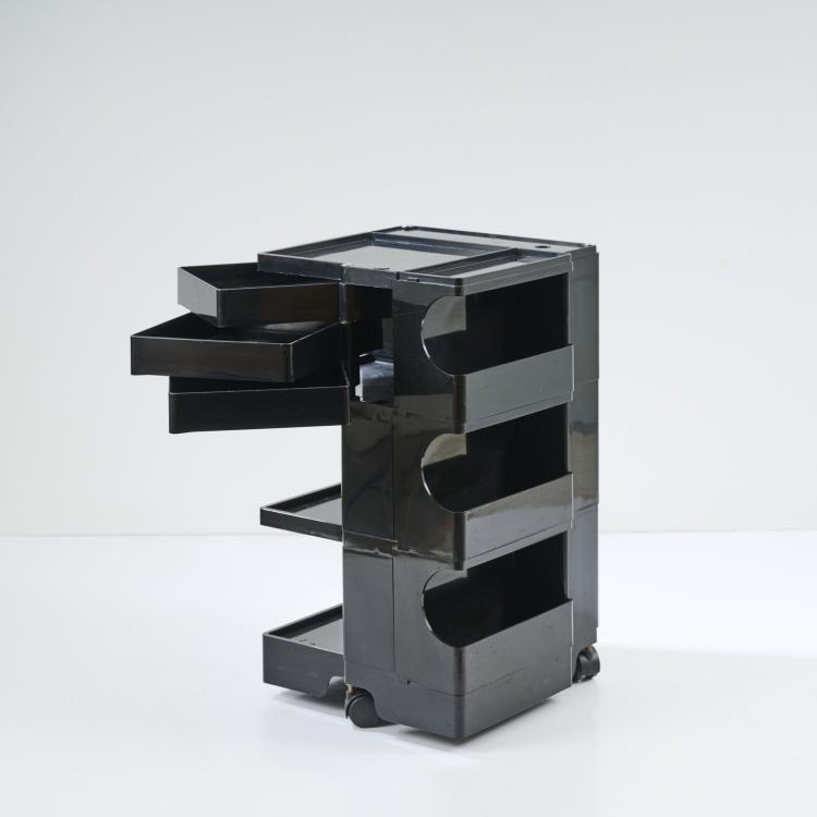 Bild 1 zu Objekt, 'Boby' mobile container, 1970, Joe Colombo, Bieffeplast, Padua, 173A 166