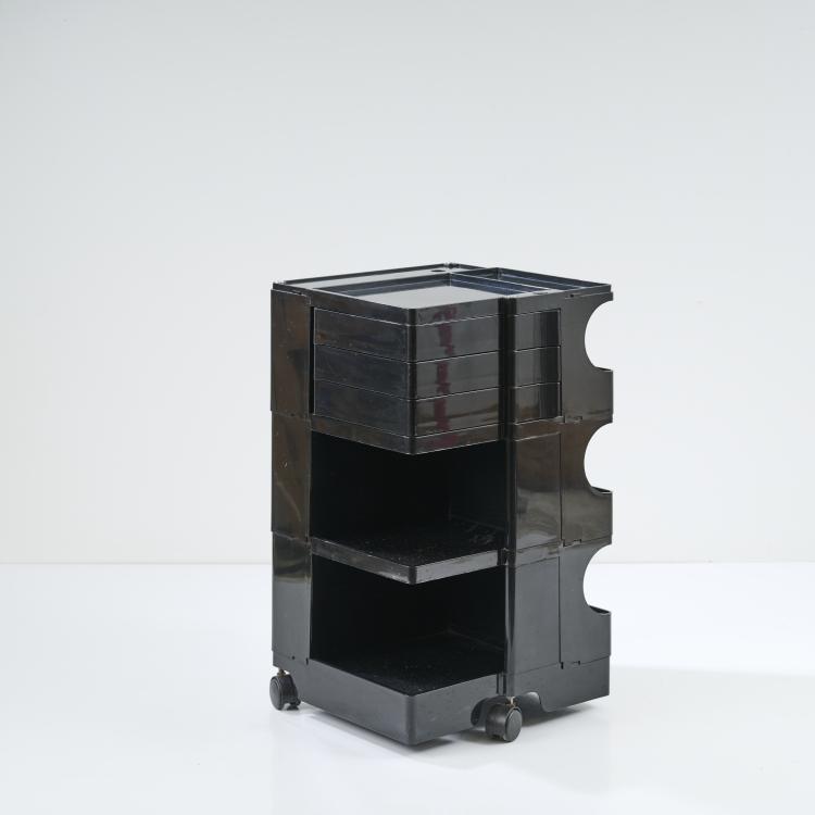 Bild 2 zu Objekt, 'Boby' mobile container, 1970, Joe Colombo, Bieffeplast, Padua, 173A 166