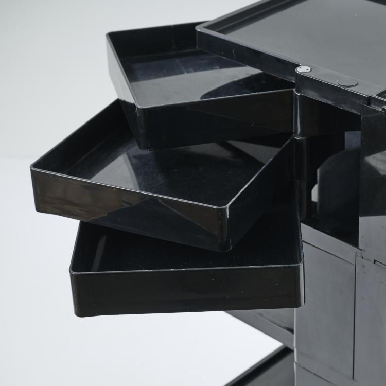 Bild 3 zu Objekt, 'Boby' mobile container, 1970, Joe Colombo, Bieffeplast, Padua, 173A 166