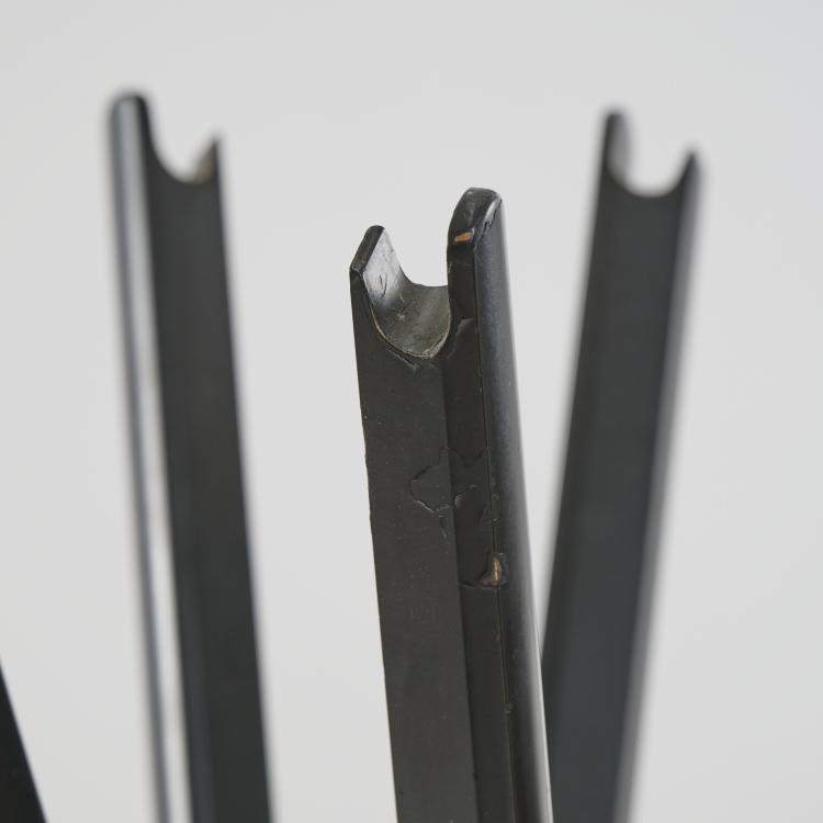 Bild 3 zu Objekt, Garderobe 'Sciangai', 1974, Jonathan De Pas,Donato D'Urbino,Paolo Lomazzi, Zanotta, Nova Milanese, 173A 201