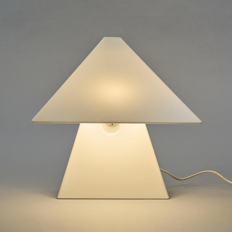 Bild 2 zu Objekt, Table light, c. 1967, Lorenzo Carmellini (attributed),Federico Rezzonico (attributed), Tronconi, Corsico, 173A 151