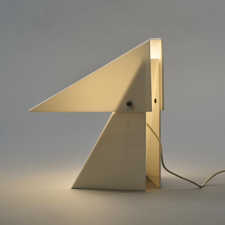 Bild 3 zu Objekt, Table light, c. 1967, Lorenzo Carmellini (attributed),Federico Rezzonico (attributed), Tronconi, Corsico, 173A 151