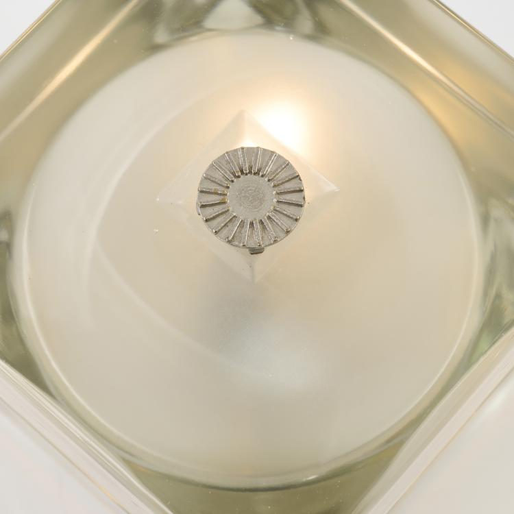 Bild 5 zu Objekt, 'Cubosfera' table light, 1968, Alessandro Mendini, Fidenza Vetraria, Italien / Italy, 173A 153