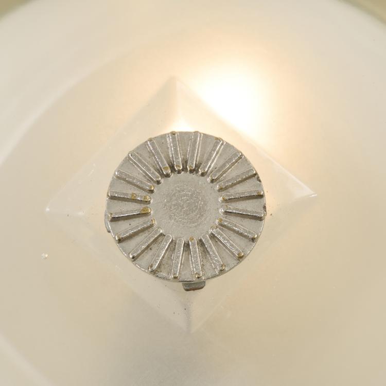 Bild 6 zu Objekt, 'Cubosfera' table light, 1968, Alessandro Mendini, Fidenza Vetraria, Italien / Italy, 173A 153