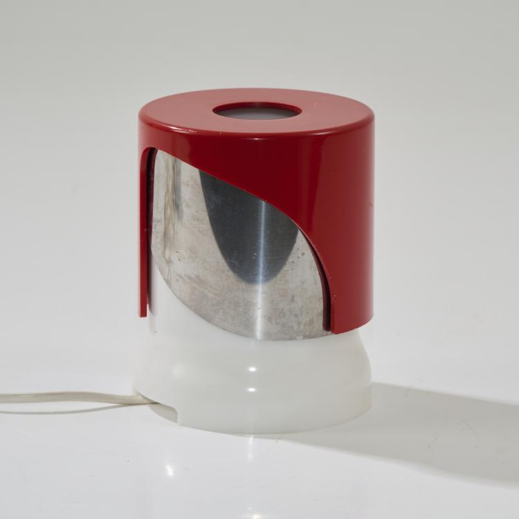 Bild 1 zu Objekt, 'KD 24' table light, 1964, Joe Colombo, Kartell, Noviglio, 173A 134