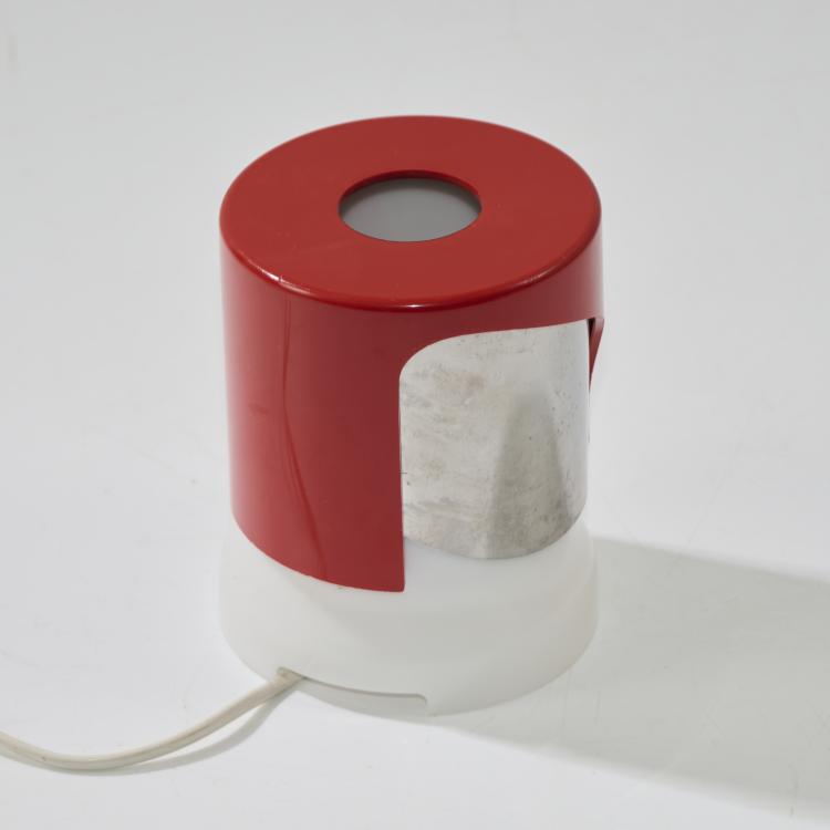 Bild 2 zu Objekt, 'KD 24' table light, 1964, Joe Colombo, Kartell, Noviglio, 173A 134