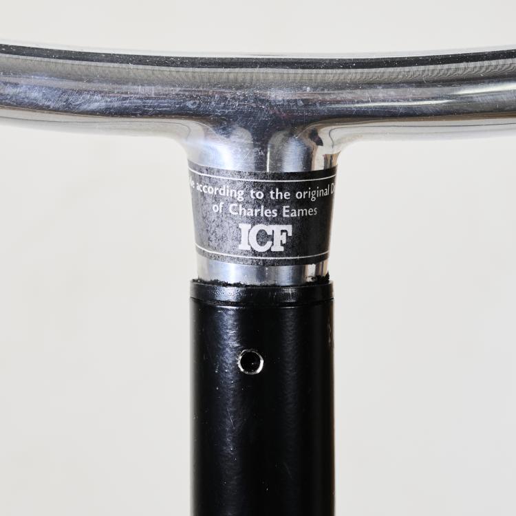 Bild 5 zu Objekt, Zwei St&uuml;hle 'Aluminum chair', 1958, Charles Eames,Ray Eames, ICF Cadsana, Mailand; Miller, Herman, Zeeland, 173B 371