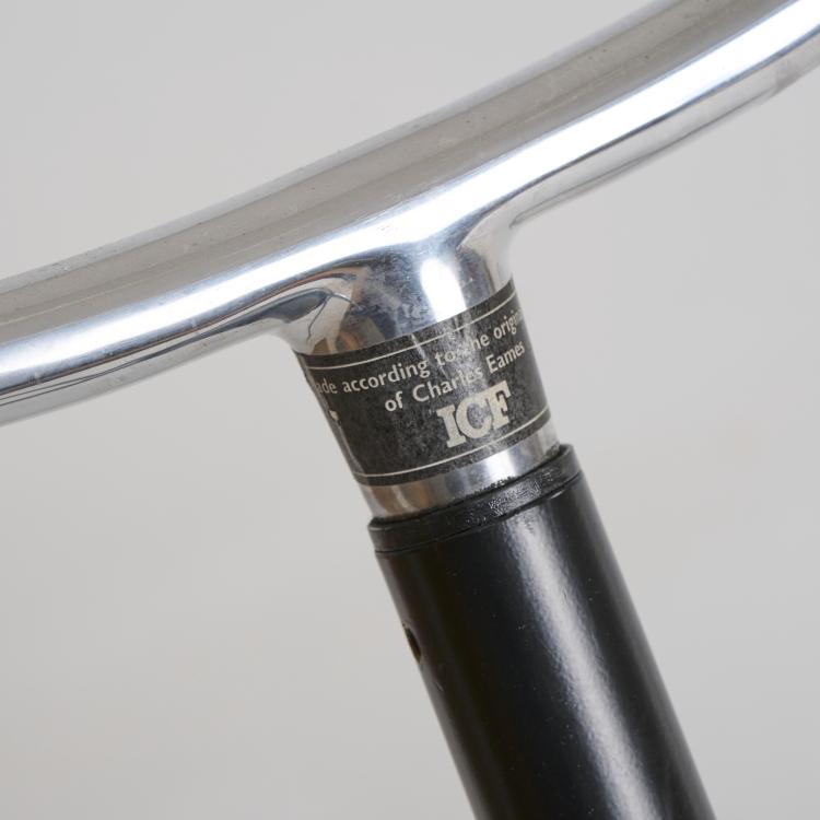 Bild 6 zu Objekt, Zwei St&uuml;hle 'Aluminum chair', 1958, ICF Cadsana, Mailand / Milan, 174B 628