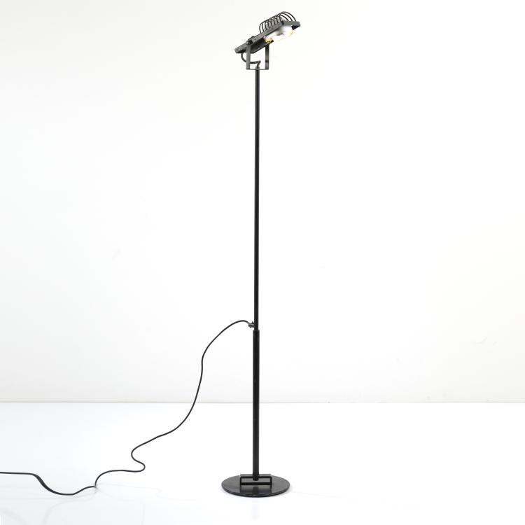 Hauptbild zu Objekt, 'Sintesi Terra' floor light, 1975, Ernesto Gismondi, Artemide, Mailand, 173A 204