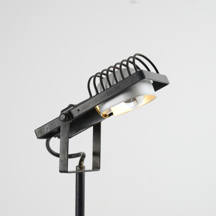 Bild 2 zu Objekt, 'Sintesi Terra' floor light, 1975, Ernesto Gismondi, Artemide, Mailand, 173A 204