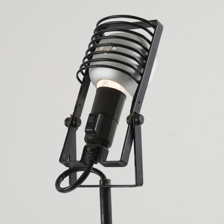 Bild 3 zu Objekt, 'Sintesi Terra' floor light, 1975, Ernesto Gismondi, Artemide, Mailand, 173A 204