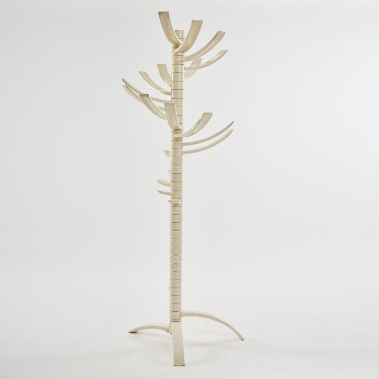 Bild 1 zu Objekt, Garderobenst&auml;nder 'Renna', 1968, Bruce Tippet, Gavina, Mailand;  Knoll International, New York, 173A 154