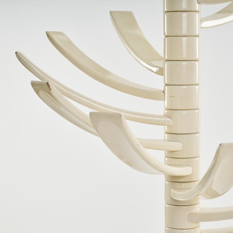 Bild 3 zu Objekt, Garderobenst&auml;nder 'Renna', 1968, Bruce Tippet, Gavina, Mailand;  Knoll International, New York, 173A 154