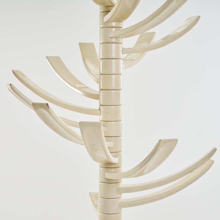 Bild 4 zu Objekt, Garderobenst&auml;nder 'Renna', 1968, Bruce Tippet, Gavina, Mailand;  Knoll International, New York, 173A 154