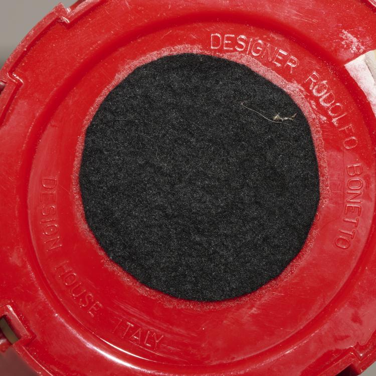 Bild 4 zu Objekt, Tischleuchte 'Nitia', 1972, Rodolfo Bonetto, Guzzini, Mailand, 173A 196