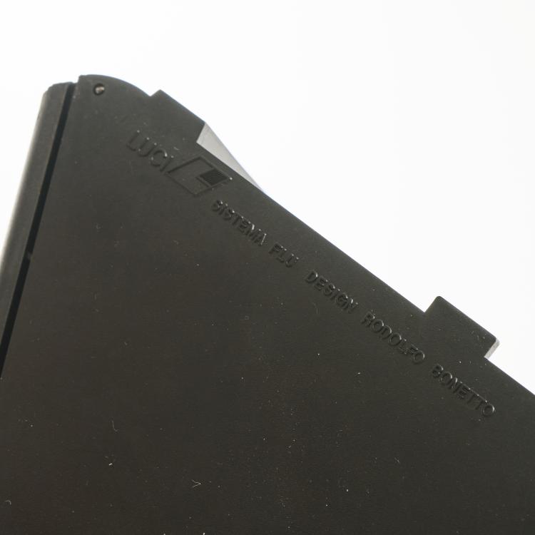 Bild 6 zu Objekt, Two wall/ceiling lights 'Flu', 1980, Rodolfo Bonetto, Luci Illuminazione, Cinisello, 173A 243