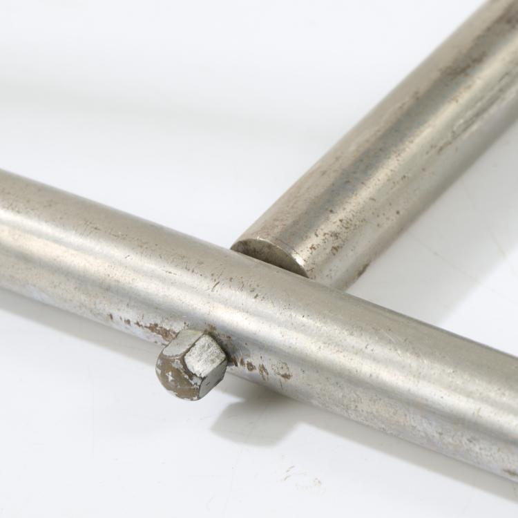 Bild 3 zu Objekt, 'B 11' armchair, 1926/27, Marcel Breuer, Standard M&ouml;bel, Berlin (zugeschrieben / attributed), 173B 307