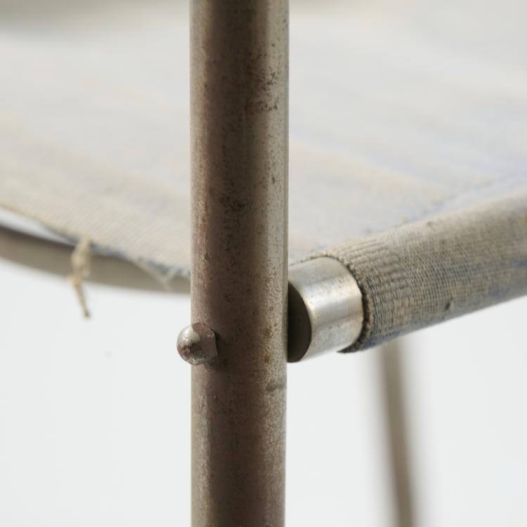 Bild 5 zu Objekt, 'B 11' armchair, 1926/27, Marcel Breuer, Standard M&ouml;bel, Berlin (zugeschrieben / attributed), 173B 307