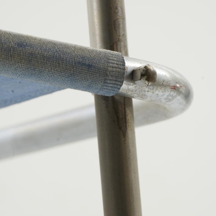 Bild 8 zu Objekt, 'B 11' armchair, 1926/27, Marcel Breuer, Standard M&ouml;bel, Berlin (zugeschrieben / attributed), 173B 307