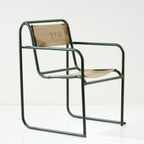 'RP7' armchair, 1931/32