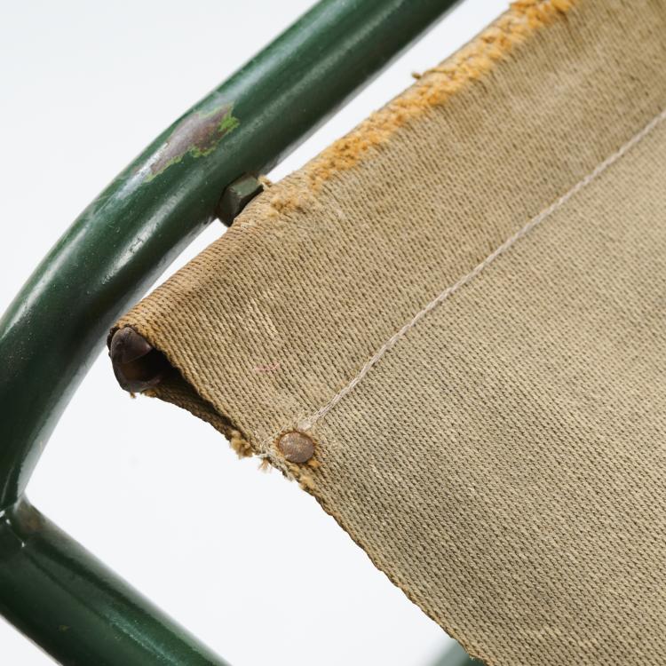 Bild 1 zu Objekt, 'RP7' armchair, 1931/32, Bruno Pollack, PEL (Practical Equipment Limited), Birmingham, 173B 315