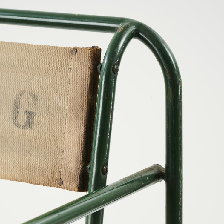 Bild 2 zu Objekt, 'RP7' armchair, 1931/32, Bruno Pollack, PEL (Practical Equipment Limited), Birmingham, 173B 315