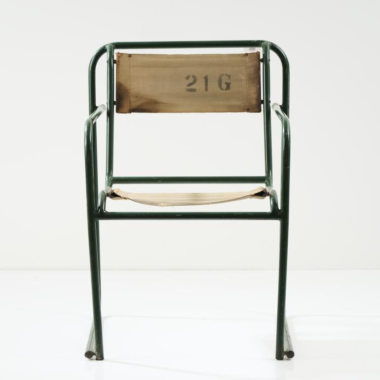 Bild 4 zu Objekt, 'RP7' armchair, 1931/32, Bruno Pollack, PEL (Practical Equipment Limited), Birmingham, 173B 315