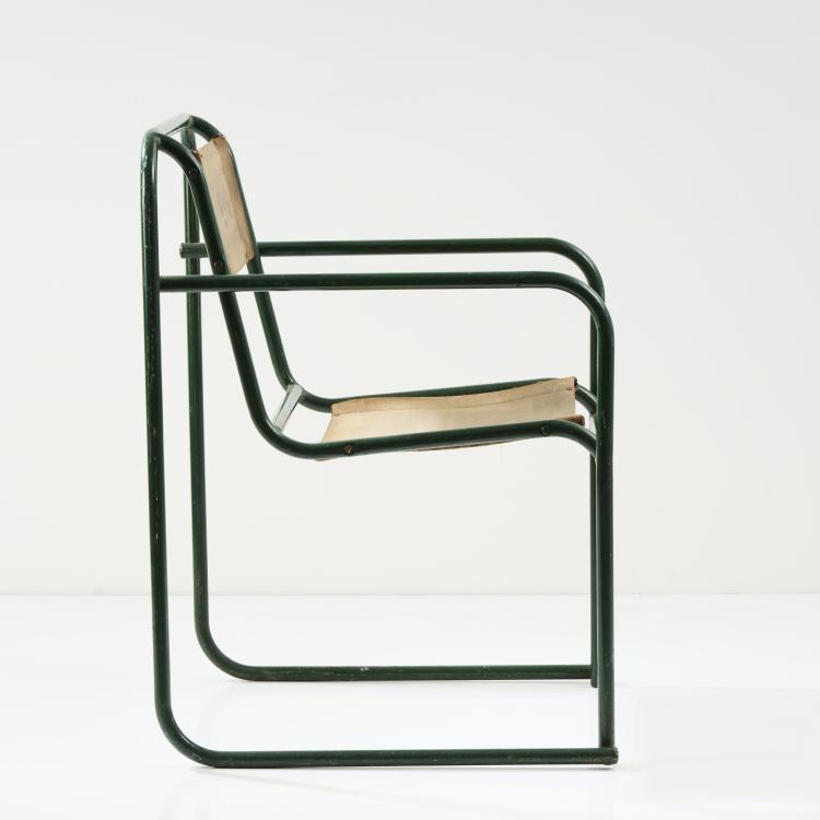 Bild 5 zu Objekt, 'RP7' armchair, 1931/32, Bruno Pollack, PEL (Practical Equipment Limited), Birmingham, 173B 315