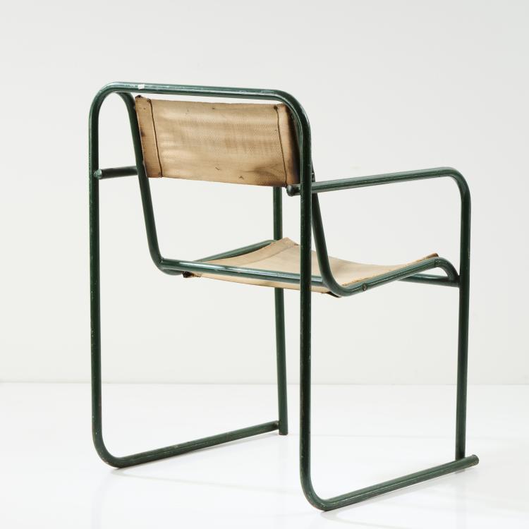 Bild 6 zu Objekt, 'RP7' armchair, 1931/32, Bruno Pollack, PEL (Practical Equipment Limited), Birmingham, 173B 315