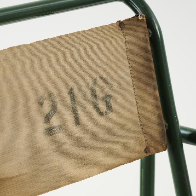 Bild 7 zu Objekt, 'RP7' armchair, 1931/32, Bruno Pollack, PEL (Practical Equipment Limited), Birmingham, 173B 315