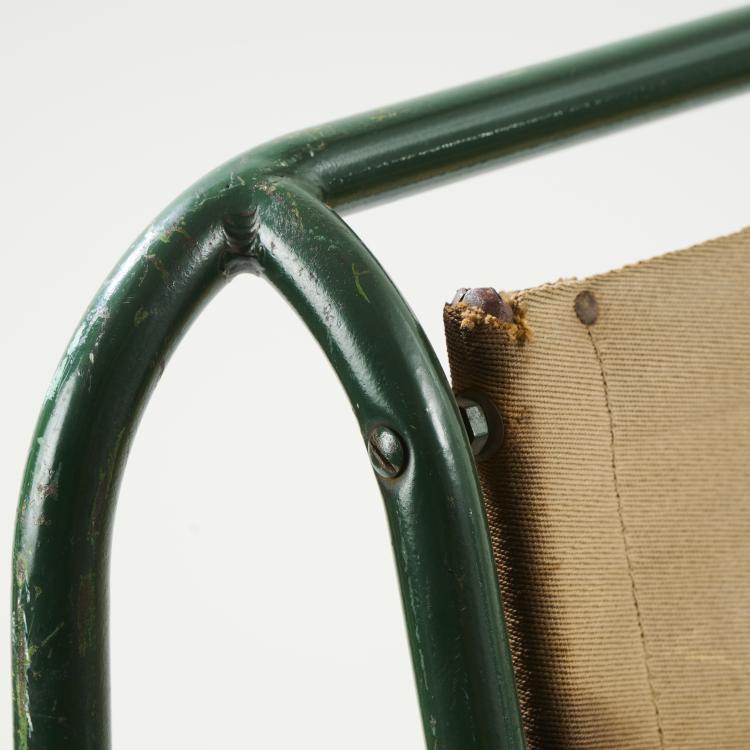 Bild 8 zu Objekt, 'RP7' armchair, 1931/32, Bruno Pollack, PEL (Practical Equipment Limited), Birmingham, 173B 315