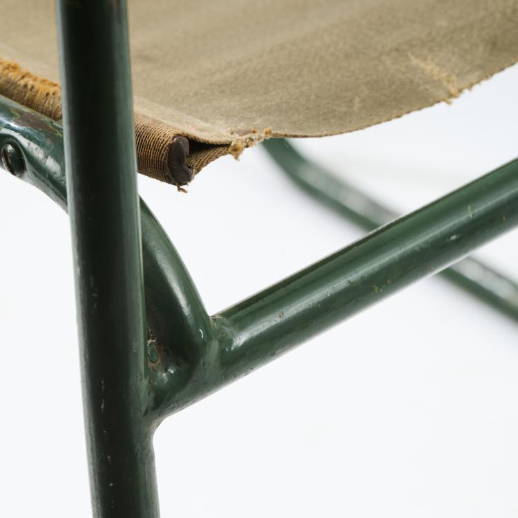 Bild 9 zu Objekt, 'RP7' armchair, 1931/32, Bruno Pollack, PEL (Practical Equipment Limited), Birmingham, 173B 315