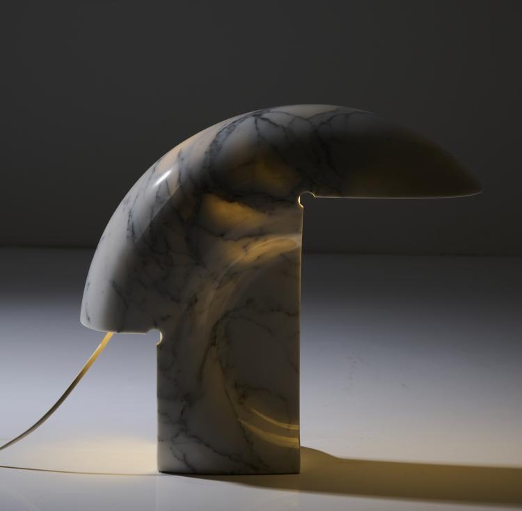 Bild 1 zu Objekt, Tischleuchte 'Biagio 282', 1968, Afra Scarpa,Tobia Scarpa, Flos, Mailand, 173A 155