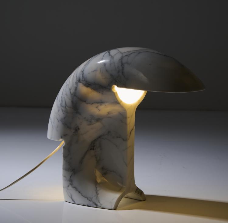 Bild 2 zu Objekt, Tischleuchte 'Biagio 282', 1968, Afra Scarpa,Tobia Scarpa, Flos, Mailand, 173A 155