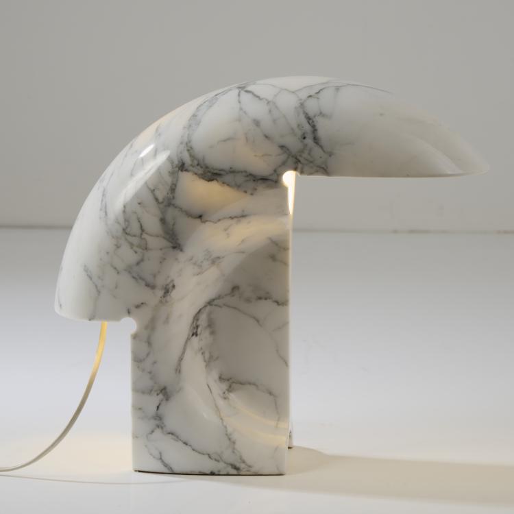 Bild 4 zu Objekt, Tischleuchte 'Biagio 282', 1968, Afra Scarpa,Tobia Scarpa, Flos, Mailand, 173A 155